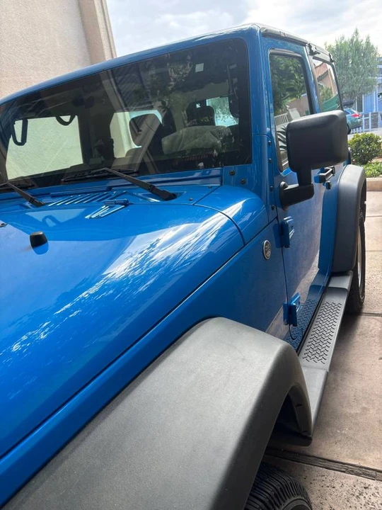 2011 Jeep JK Wrangler - Image 3 of 23