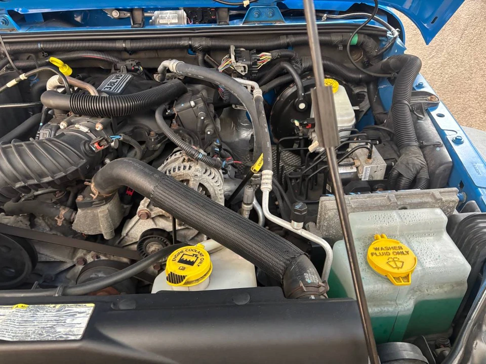 2011 Jeep JK Wrangler - Image 11 of 23