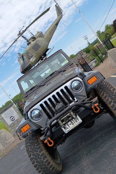 2006 Jeep TJ Wrangler - Image 7 of 7