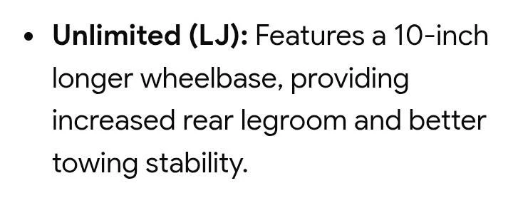 2006 Jeep TJ Wrangler - Image 4 of 7