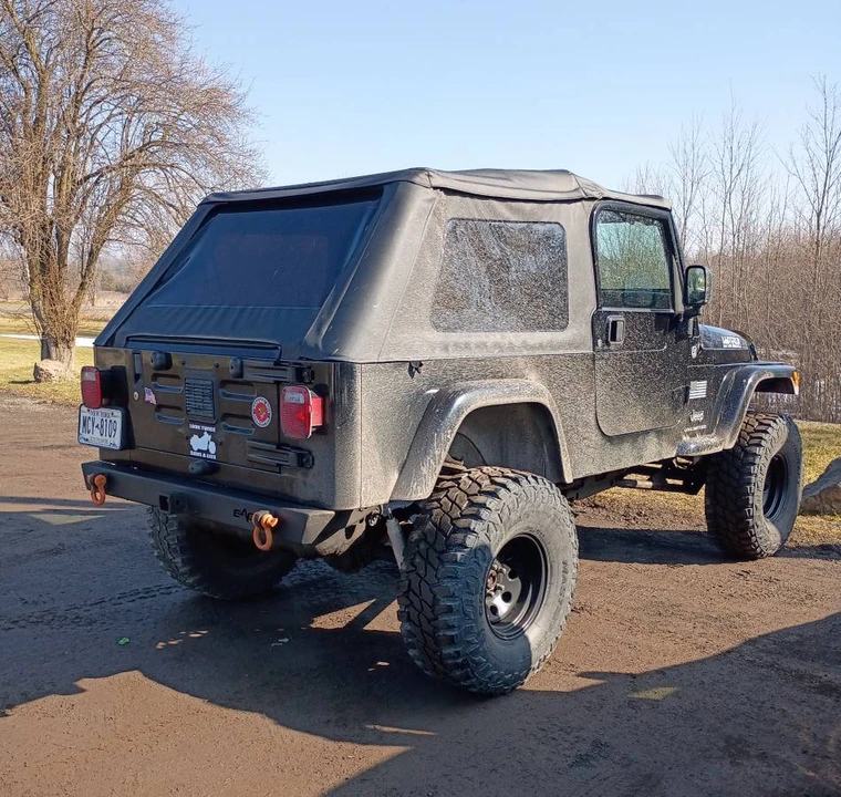 2006 Jeep TJ Wrangler - Image 3 of 7