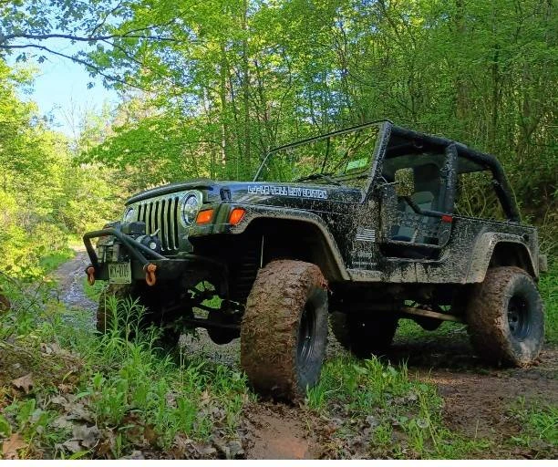 2006 Jeep TJ Wrangler - Image 6 of 7