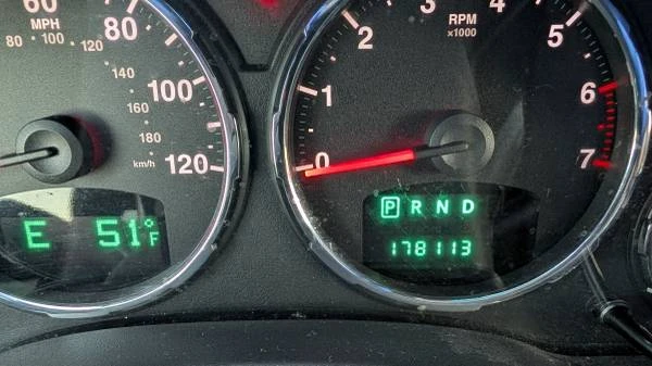 Jeep Liberty - Image 4 of 12