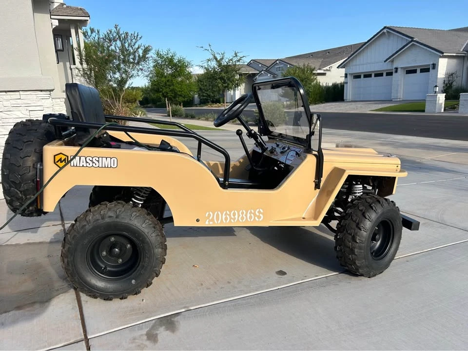 Jeep - Image 5 of 9