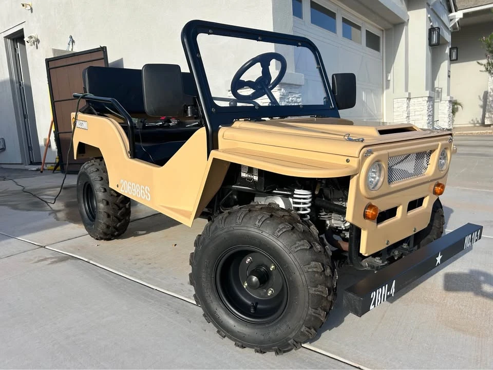 Jeep - Image 6 of 9