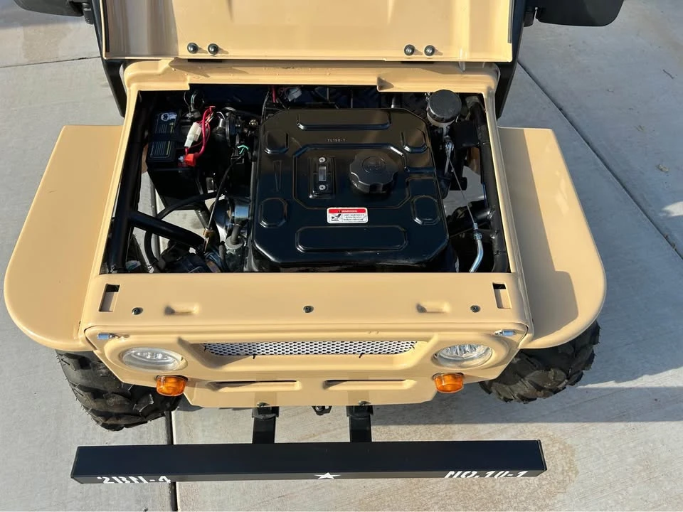Jeep - Image 7 of 9