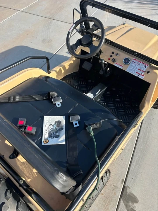 Jeep - Image 4 of 9