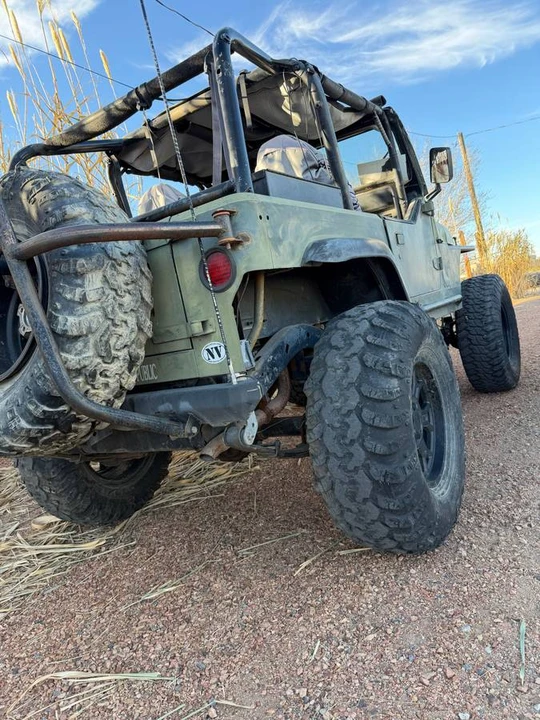 2015 Jeep CJ - Image 10 of 15