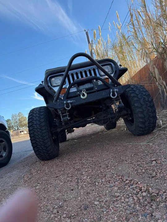2015 Jeep CJ - Image 11 of 15