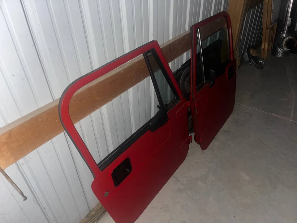 1993 Jeep YJ Wrangler - Image 3 of 11