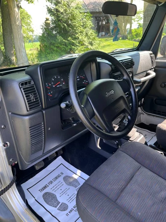 2004 Jeep TJ Wrangler - Image 5 of 7