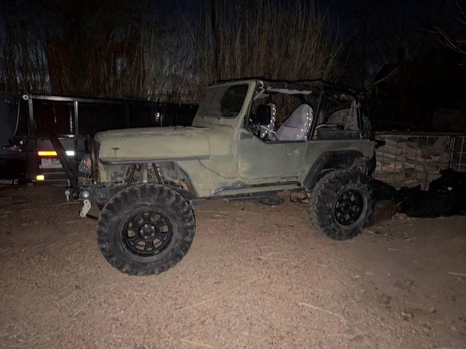 2015 Jeep CJ - Image 4 of 15