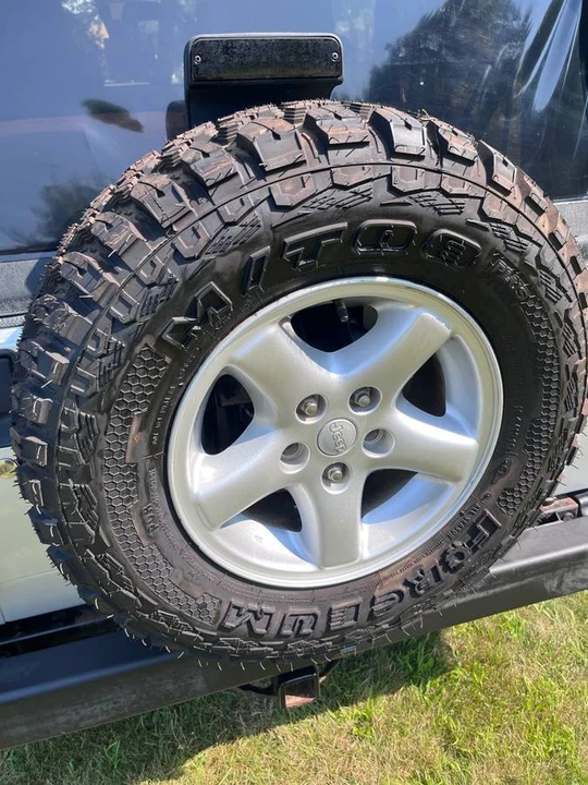 2004 Jeep TJ Wrangler - Image 3 of 7
