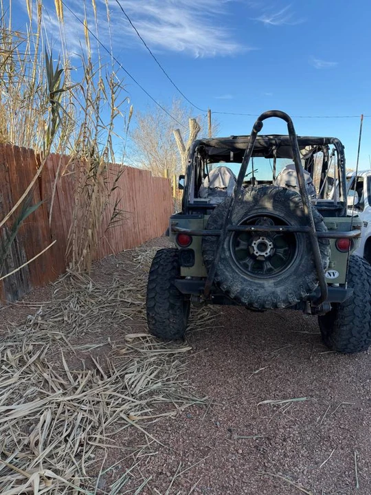 2015 Jeep CJ - Image 9 of 15