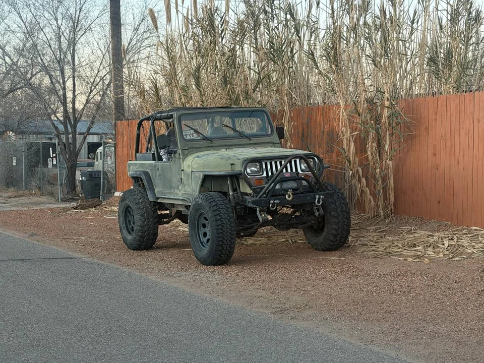2015 Jeep CJ - Image 5 of 15