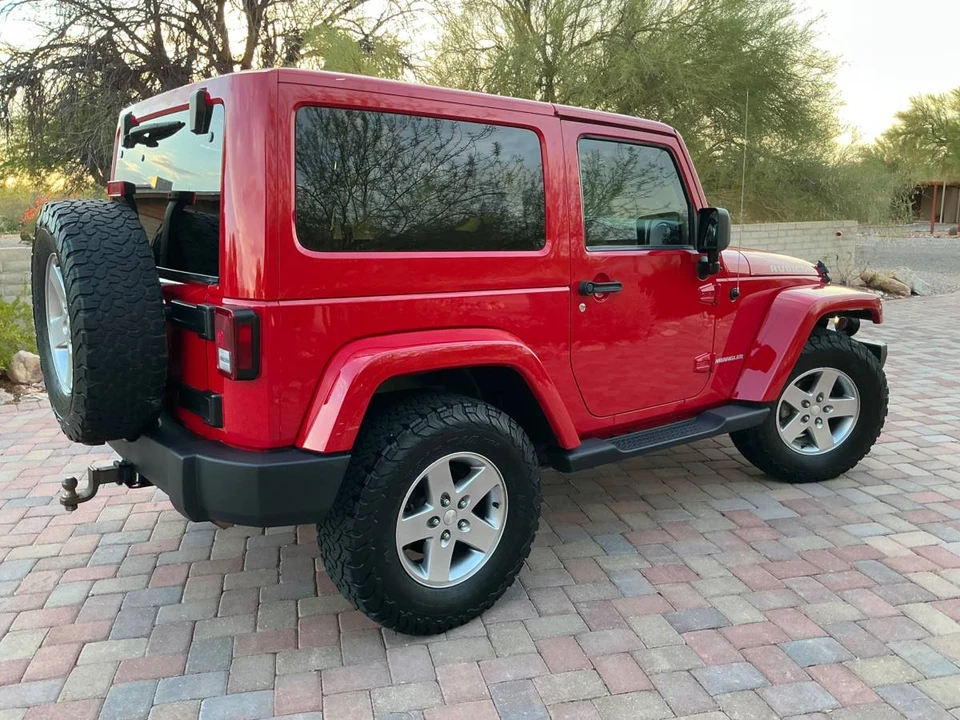 2012 Jeep JK Wrangler - Image 5 of 9