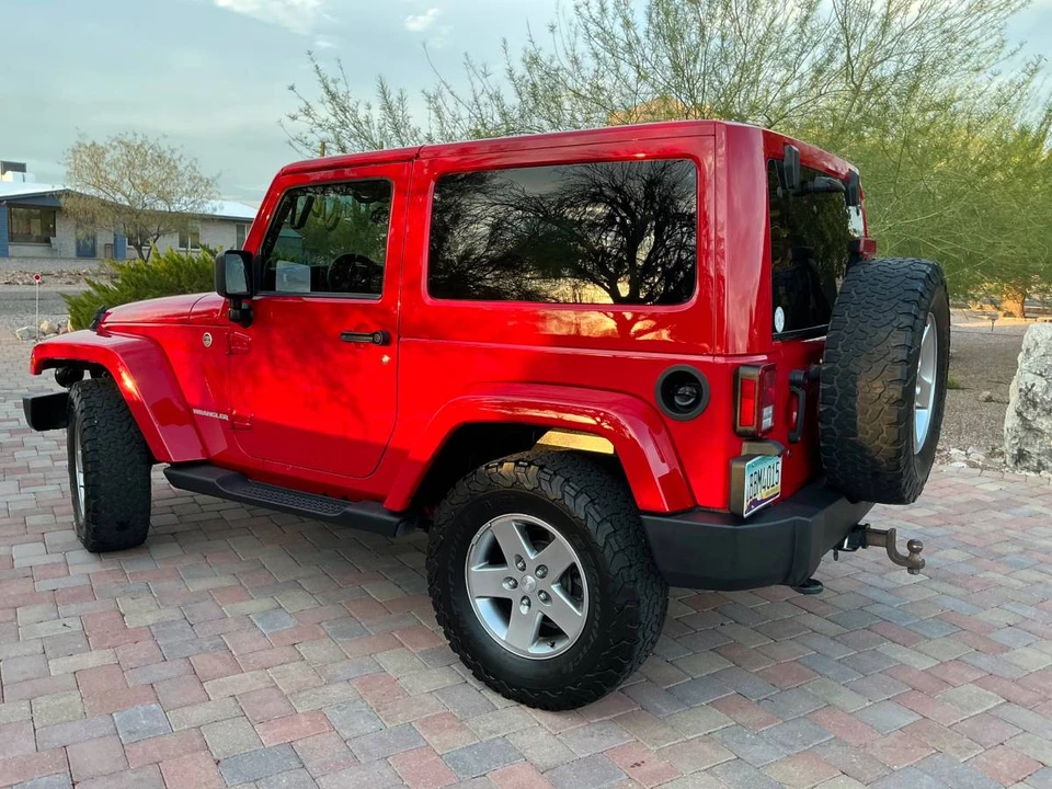 2012 Jeep JK Wrangler - Image 2 of 9