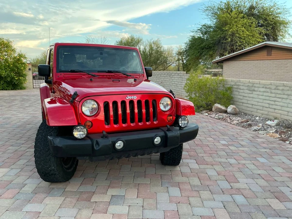 2012 Jeep JK Wrangler - Image 4 of 9