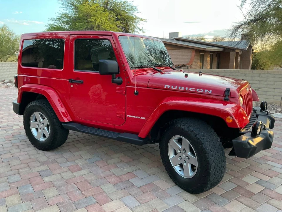 2012 Jeep JK Wrangler - Image 3 of 9
