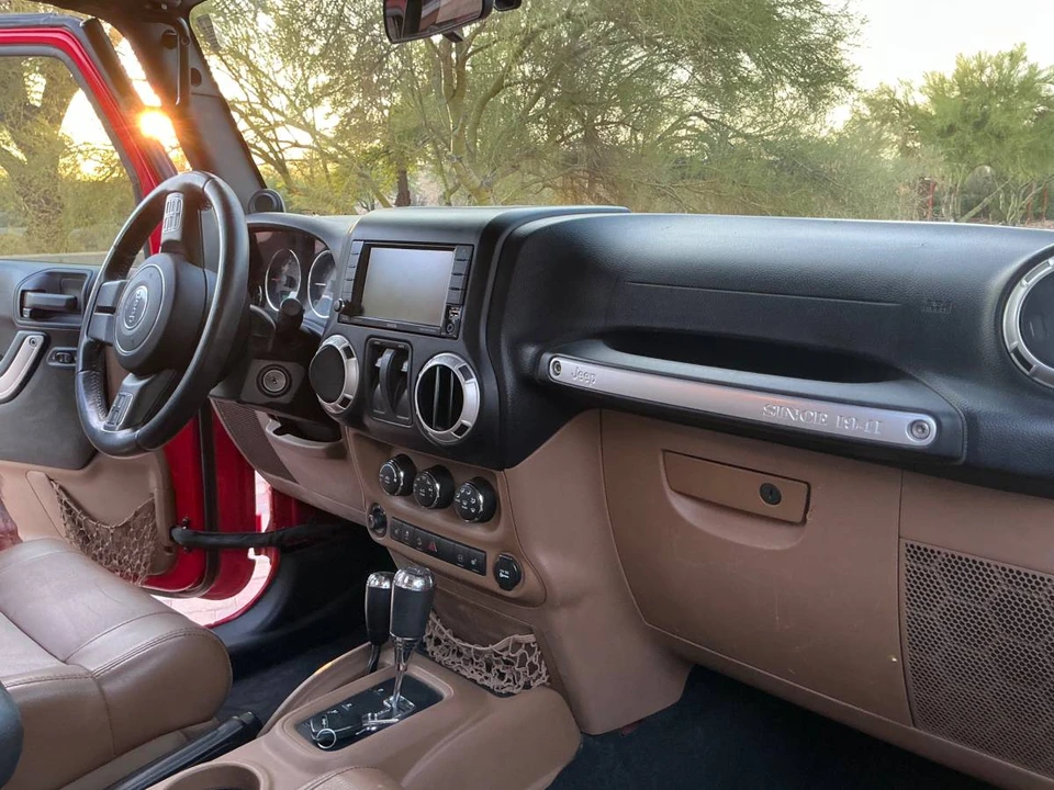 2012 Jeep JK Wrangler - Image 7 of 9