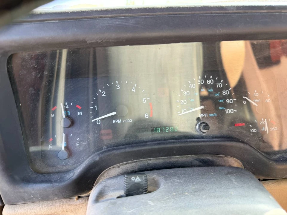 2000 Jeep TJ Wrangler - Image 5 of 6