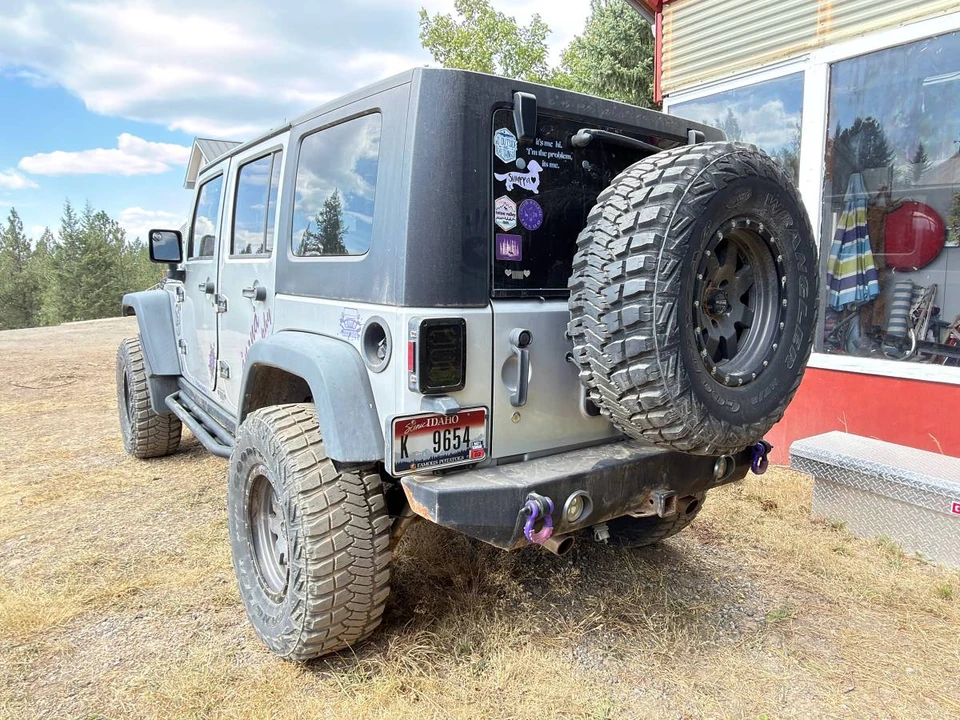 2008 Jeep JK Wrangler - Image 20 of 22