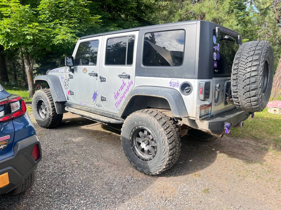2008 Jeep JK Wrangler - Image 2 of 22