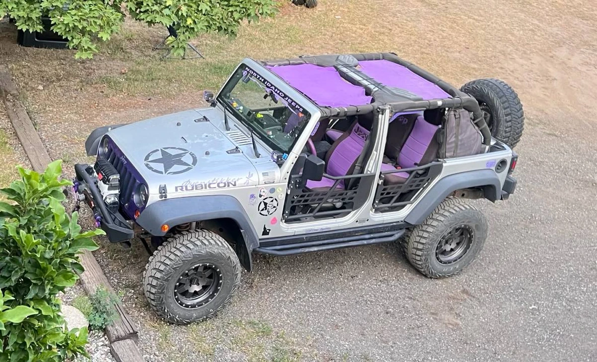 2008 Jeep JK Wrangler - Image 5 of 22
