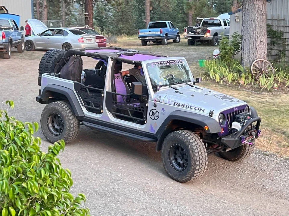 2008 Jeep JK Wrangler - Image 7 of 22