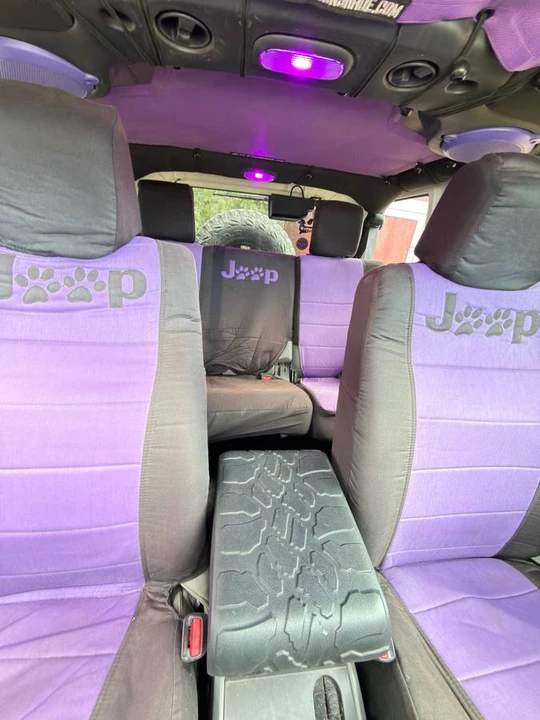 2008 Jeep JK Wrangler - Image 17 of 22