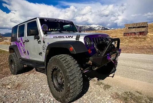 2008 Jeep Wrangler Unlimited Rubicon