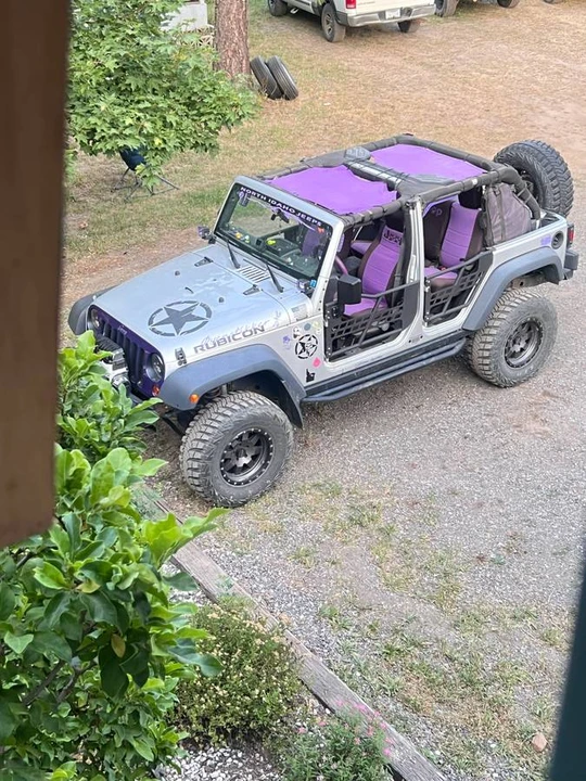 2008 Jeep JK Wrangler - Image 3 of 22