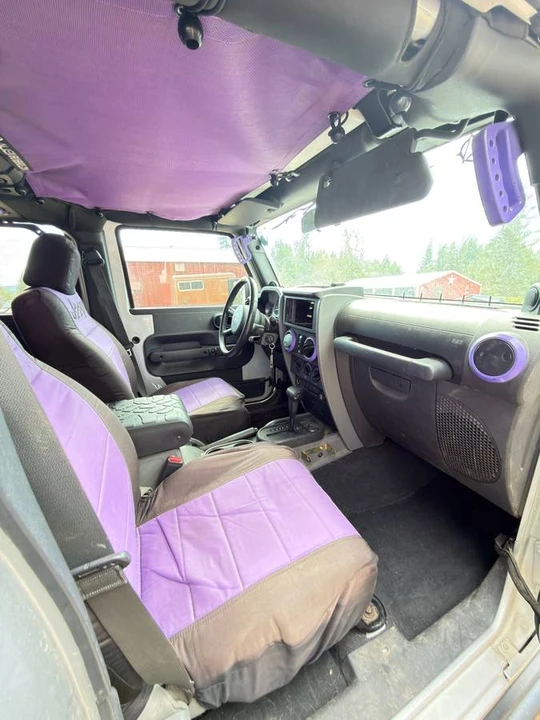 2008 Jeep JK Wrangler - Image 16 of 22