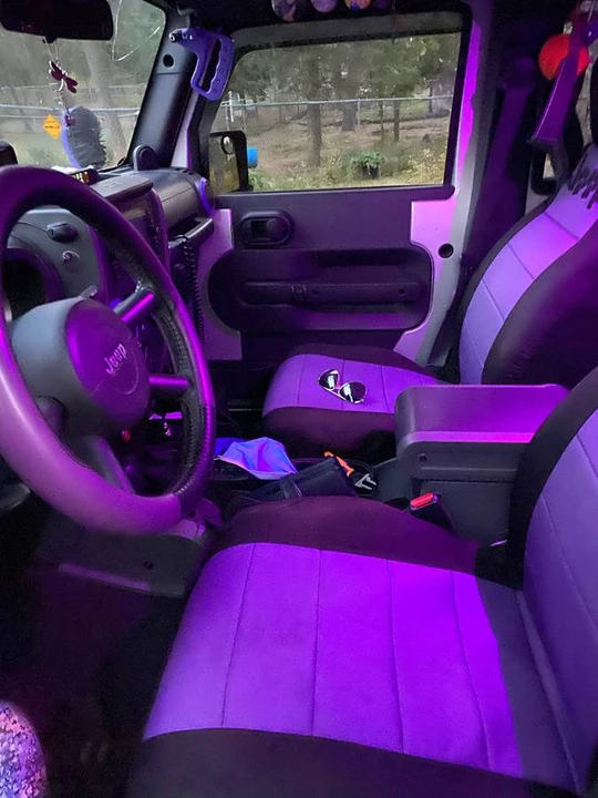 2008 Jeep JK Wrangler - Image 14 of 22
