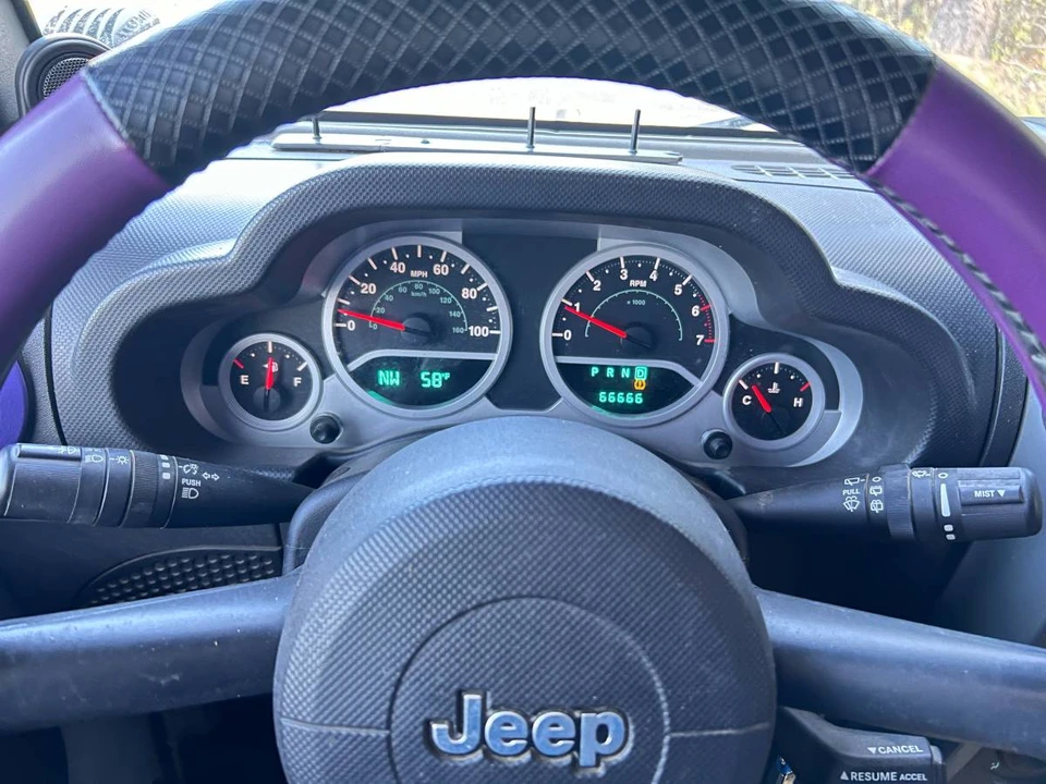 2008 Jeep JK Wrangler - Image 11 of 22