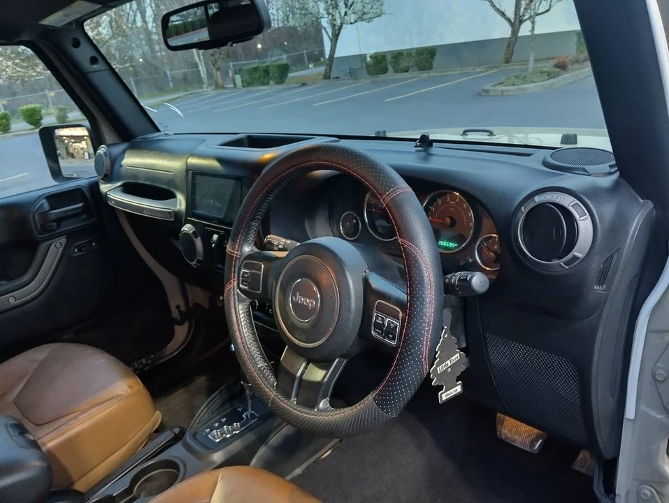 2017 Jeep JK Wrangler - Image 14 of 18