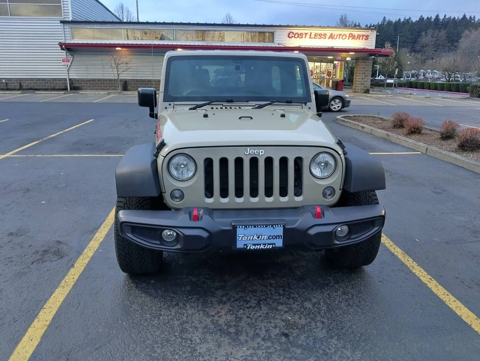 2017 Jeep JK Wrangler - Image 5 of 18