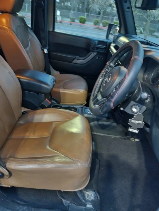 2017 Jeep JK Wrangler - Image 13 of 18