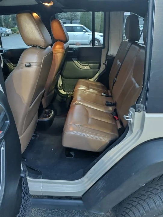 2017 Jeep JK Wrangler - Image 6 of 18