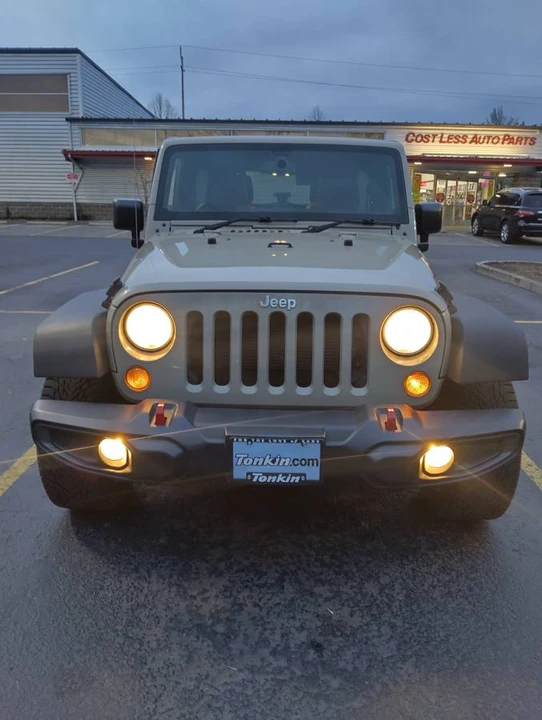 2017 Jeep JK Wrangler - Image 11 of 18