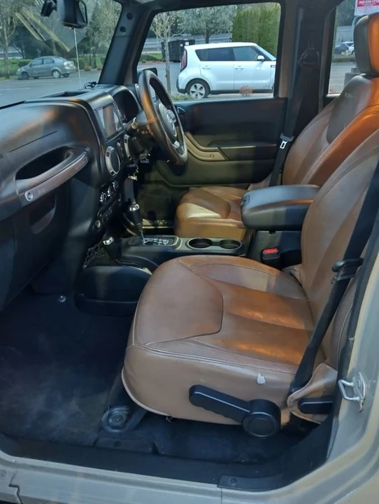 2017 Jeep JK Wrangler - Image 7 of 18