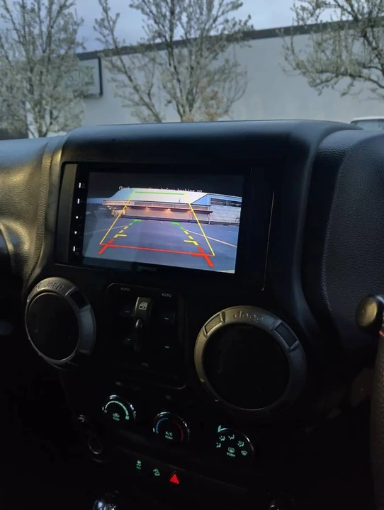 2017 Jeep JK Wrangler - Image 8 of 18
