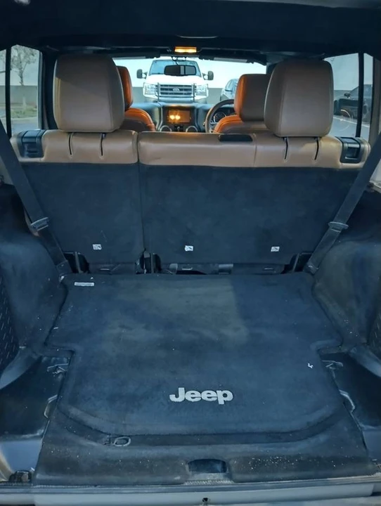 2017 Jeep JK Wrangler - Image 12 of 18