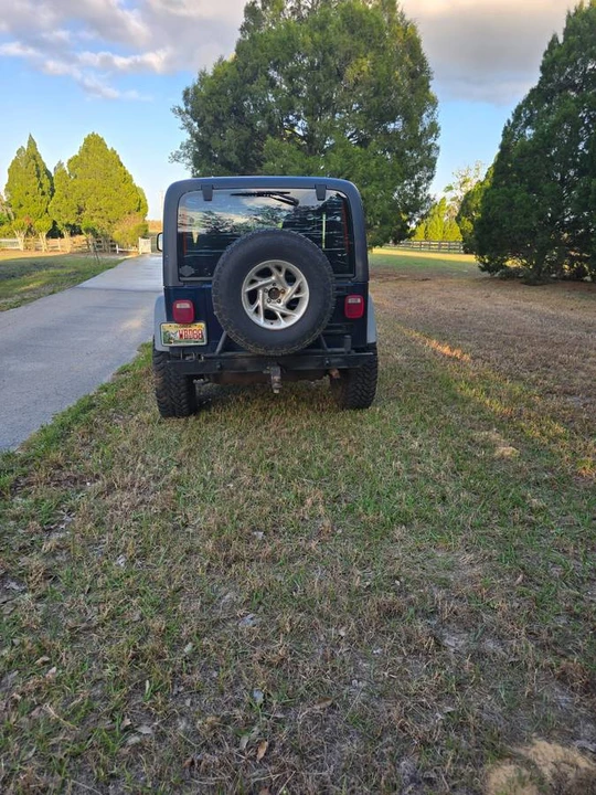 2005 Jeep TJ Wrangler - Image 4 of 4