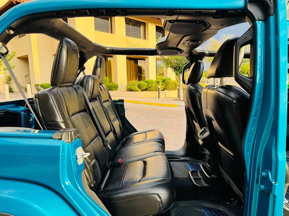 2020 Jeep JL Wrangler - Image 20 of 24