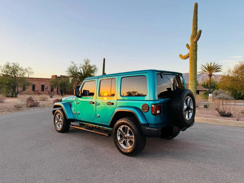 2020 Jeep JL Wrangler - Image 5 of 24