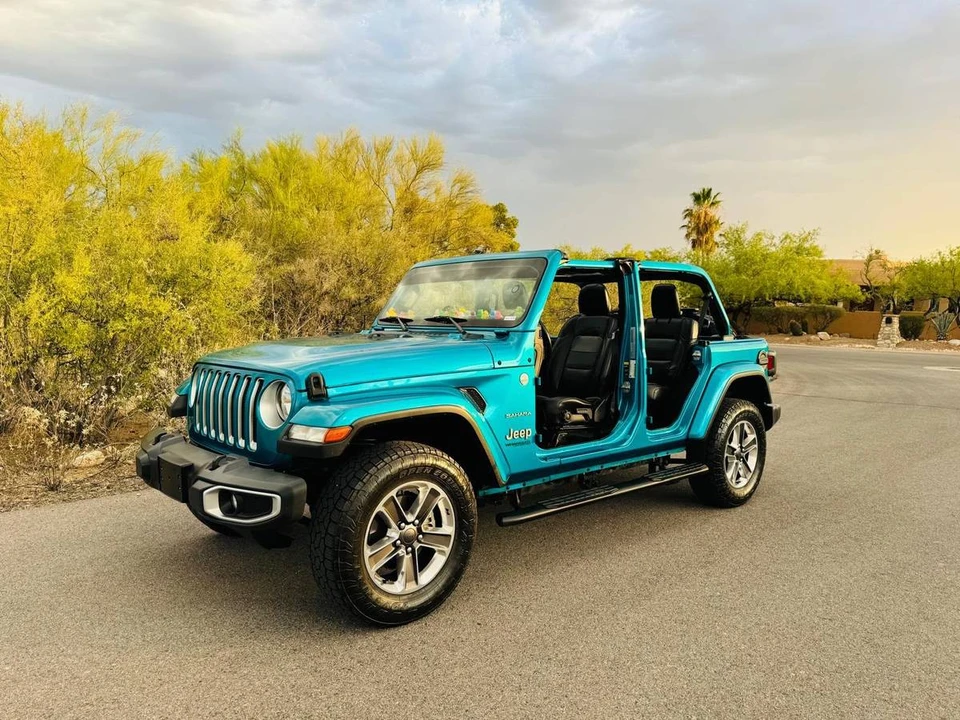 2020 Jeep JL Wrangler - Image 10 of 24