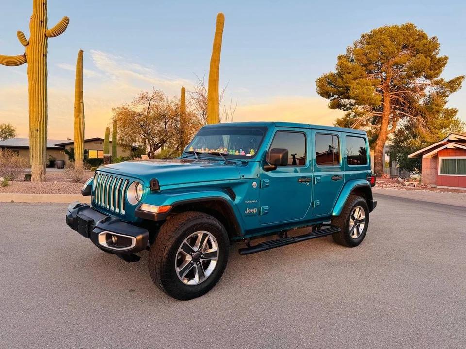 2020 Jeep JL Wrangler - Image 4 of 24