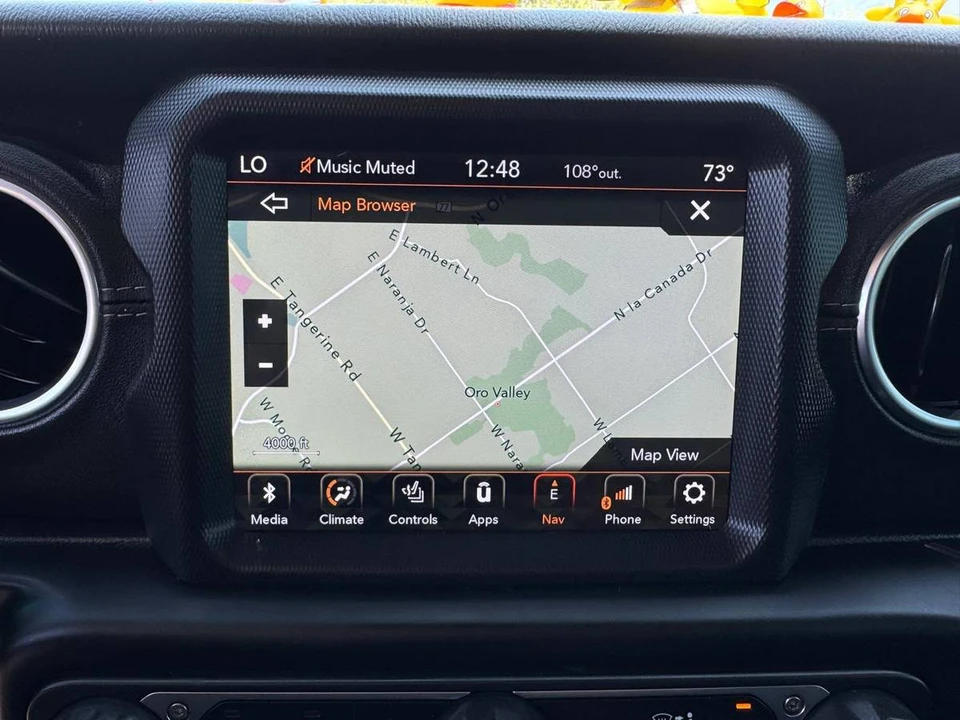 2020 Jeep JL Wrangler - Image 22 of 24