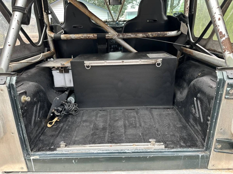 2003 Jeep TJ Wrangler - Image 4 of 10